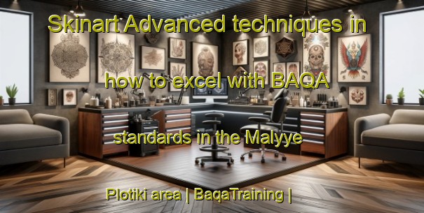 Skinart Advanced techniques in how to excel with BAQA standards in the Malyye Plotiki area | BaqaTraining | BaqaClasses | SkinartTraining-Russian Federation